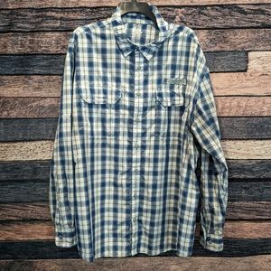 Field & Stream Long Sleeve Fishing Shirt